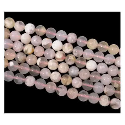 Bijoux - Fleur de Cerisier A 10mm sur fil 40cm - ARABESK