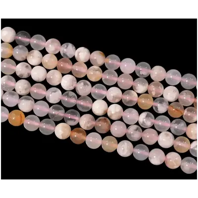 Bijoux - Fleur de Cerisier A 8mm sur fil 40cm - ARABESK