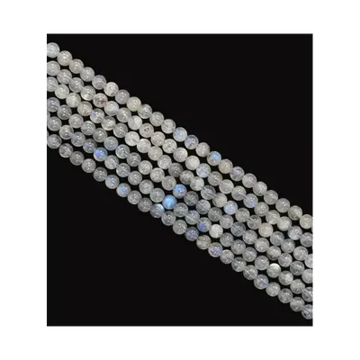 Bijoux - Labradorite AA perles 4-5mm sur fil 40cm - ARABESK