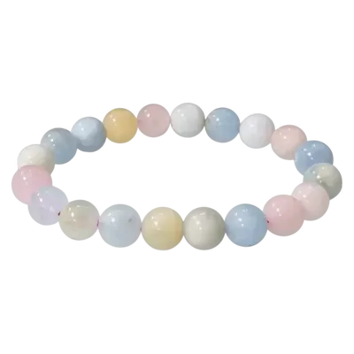 Bracelets - Bracelet Béryls A perles 10mm - ARABESK