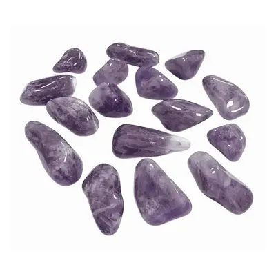 Jewelry - Amethyst Lavender Brazil A tumbled stones 250g - ARABESK