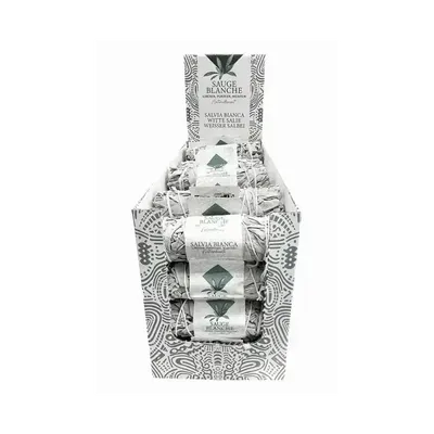 Senteurs - Diplay Sauge blanche Californie fagot 25-30g 10cm x24 - ARABESK