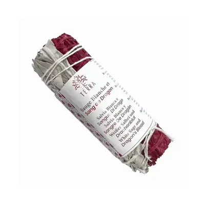 Scents - White sage and Dragon's Blood bundle 25-30g 10cm - ARABESK