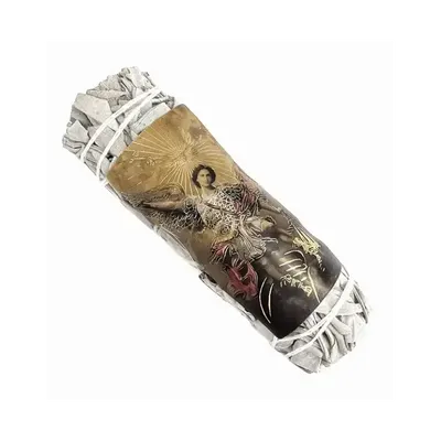 Scents - White Sage Archangel Saint Michael bundle 25-30g 10cm - ARABESK