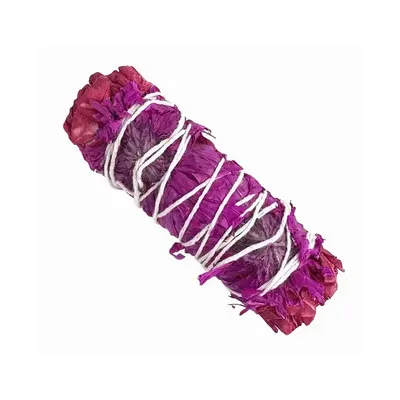 Senteurs - Sauge blanche Sang de Dragon et Fleurs de Dahlia fagot 25-30g 10cm - ARABESK