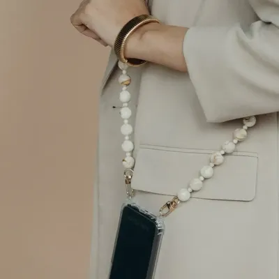 Cadeaux - CHAÎNE DE TÉLÉPHONE Juniper BRN - FOLIE À TROIS