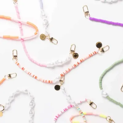 Cadeaux - Short latéral plus doux CORDON DE TÉLÉPHONE ORG - FOLIE À TROIS