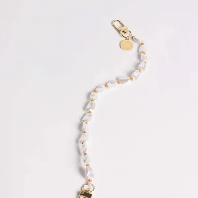 Gifts - Softer Side Short PHONE CORD NVY - FOLIE À TROIS