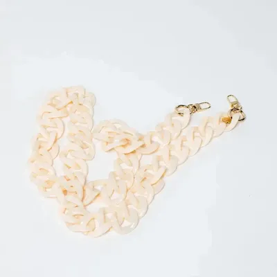 Cadeaux - CHAÎNE DE TÉLÉPHONE Métallique KHK - FOLIE À TROIS