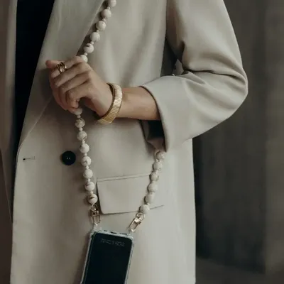 Cadeaux - CHAÎNE DE TÉLÉPHONE Juniper MRB - FOLIE À TROIS