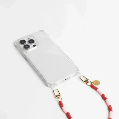 Gifts - Popstar Short PHONE CORD PNW - FOLIE À TROIS