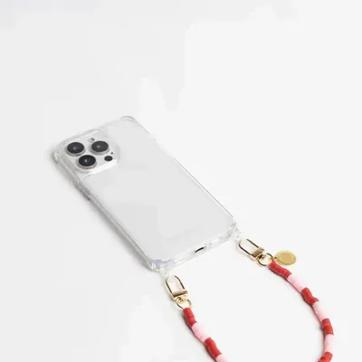 Gifts - Popstar Short PHONE CORD PRD - FOLIE À TROIS