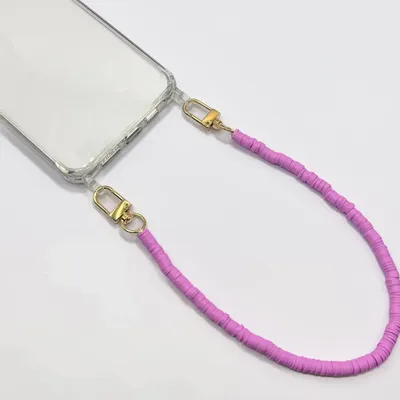 Gifts - Scottie Short PHONE CORD GRN - FOLIE À TROIS