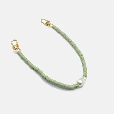 Gifts - Melody Short PHONE CORD GRN - FOLIE À TROIS