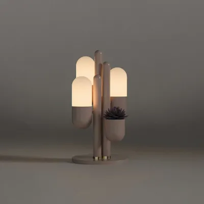 Table lamps - Cactus table lamp - CREATIVEMARY