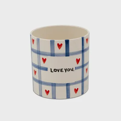 Vases - Pot love you - AND NOOK