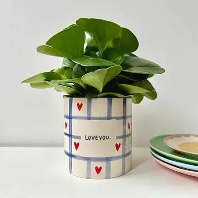 Vases - Pot love you - AND NOOK