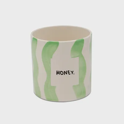 Vases - Pot honey - AND NOOK