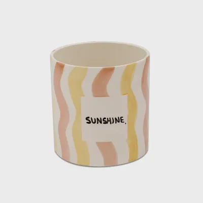 Vases - Pot sunshine - AND NOOK