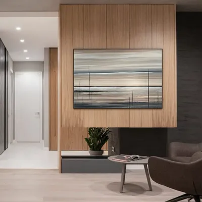 Panneaux séparateurs - 'La Devesa' - Œuvre Originale - 180x120cm. - PERSPECTIVA 10