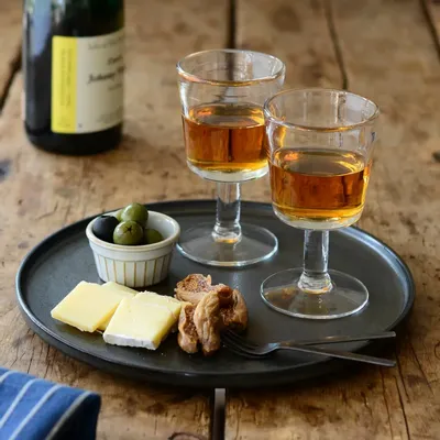 Verres à pied - Handmade glass - MARUMITSU POTERIE