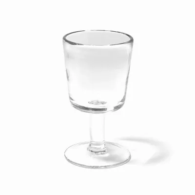 Verres à pied - Handmade glass - MARUMITSU POTERIE