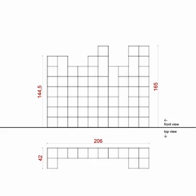 Office design and planning - iPot 535-g - IPOT