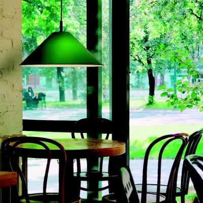 Hanging lights - CONICA hanging lamp - LUXCAMBRA