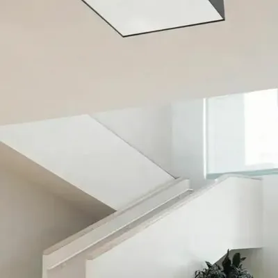 Mobilier et rangements pour bureau - CUADRO plafonnier en cotonet - LUXCAMBRA