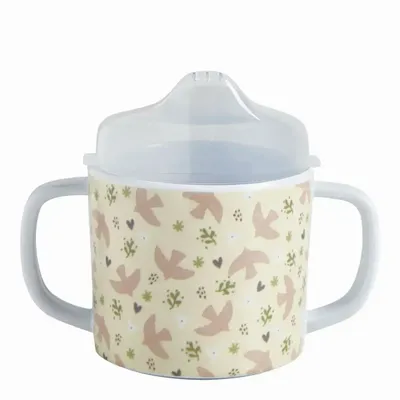 Caskets and boxes - My little snack box A swallow made Spring - MATHILDE M.