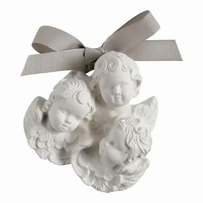 Home fragrances - Cherubs scented decor - Cotton Flower - MATHILDE M.