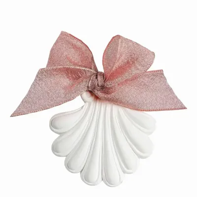Home fragrances - Scented decor Shell small model - Soleil Pastel - MATHILDE M.