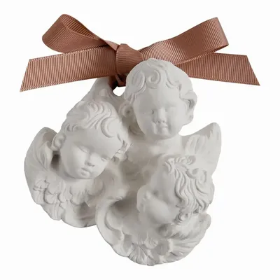 Home fragrances - Cherubs scented decor - Rose Elixir - MATHILDE M.