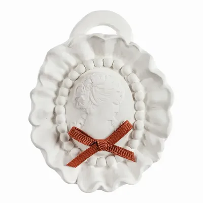 Home fragrances - Scented decoration Medallion large model - Fruits of the Woods - MATHILDE M.