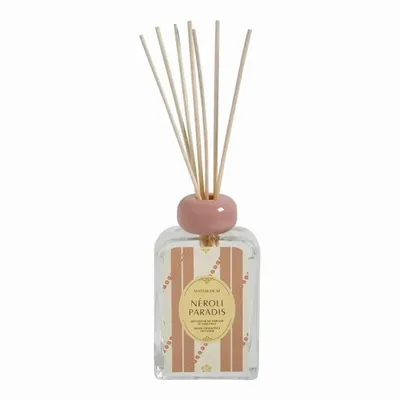 Diffuseurs de parfums - Diffuseur de parfum d'ambiance Bain de Soleil 150 ml - Néroli Paradis - MATHILDE M.
