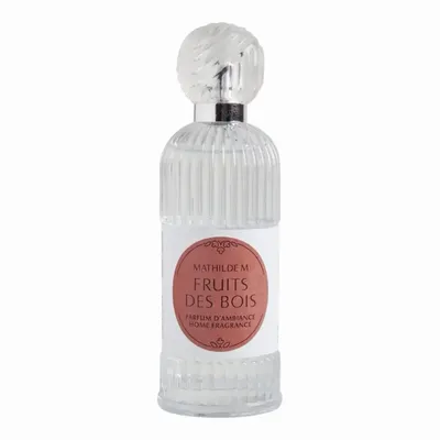 Diffuseurs de parfums - Parfum d'ambiance Les Intemporelles 100 ml - Fruits des Bois - MATHILDE M.