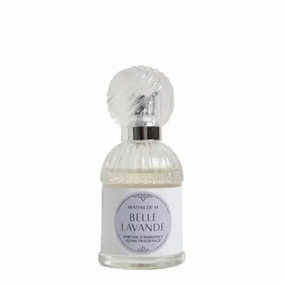 Scent diffusers - Les Intemporelles home fragrance 30 ml - Beautiful Lavender - MATHILDE M.