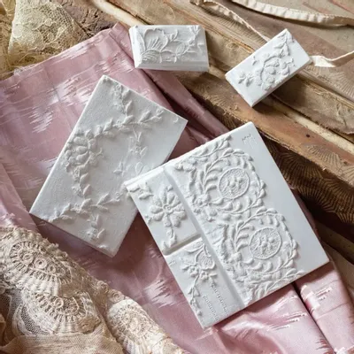 Parfums d'intérieur - Tablette parfumée Secret d'armoire - Fruits des Bois - MATHILDE M.