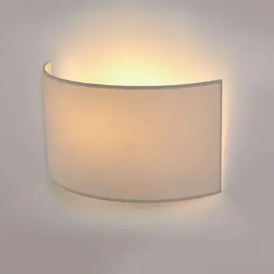 Appliques - CORBA applique murale blanc - LUXCAMBRA