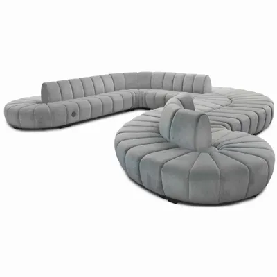 Sofas for hospitalities & contracts - ARIZONA modular sofa - STYLE HOME CONTRACT