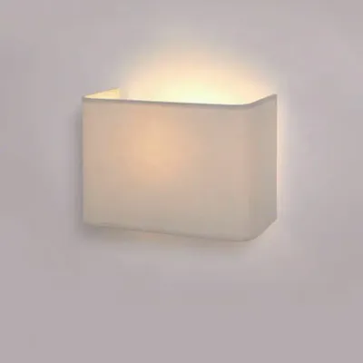 Appliques - CORBA U applique murale blanc - LUXCAMBRA