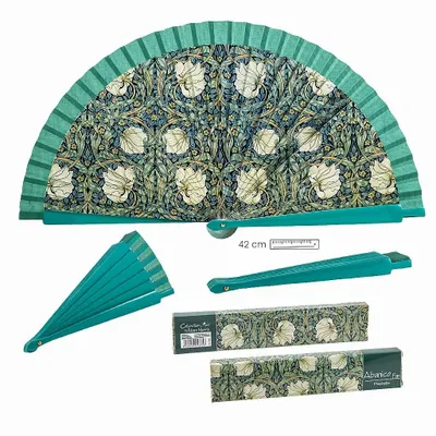 Gifts - W. Morris Fan - Pimpinella - JAVIER SA
