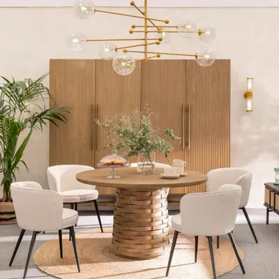 Tables pour hôtels - TABLEAU SHAIGON-2 - CRISAL DECORACIÓN