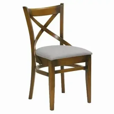 Chairs for hospitalities & contracts - CARRE-A chair - STYLE HOME CONTRACT