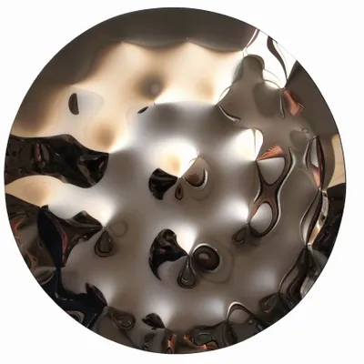 Mirrors - Riccio D. 120 cm - ARTMIRROR TUSCANY SRL