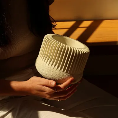 Floral decoration - INDOOR PLANTER - MARENA SUSTAINABLE DESIGN - MENDELEK STUDIO