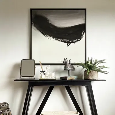 Services - 'Impulso 01' - Original Artwork - 120x120 cm - PERSPECTIVA 10