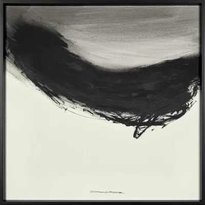 Panneaux séparateurs - 'Impulso 01' - Œuvre Originale - 120x120cm. - PERSPECTIVA 10