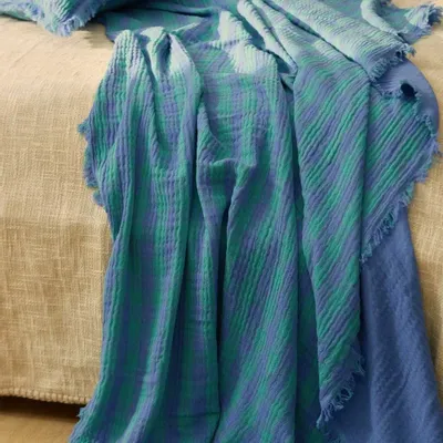 Plaids - PLAIDS - CALMA HOUSE