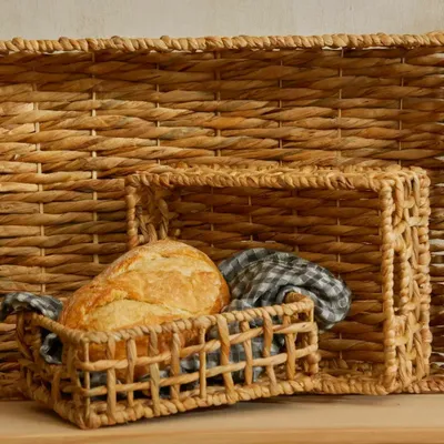 Objets de décoration - OBJETS EN HERBE DE MER - CALMA HOUSE